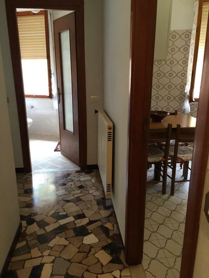 Appartamento Jolie - Vicino Alle Spiagge Con Ac Monterosso al Mare Ngoại thất bức ảnh