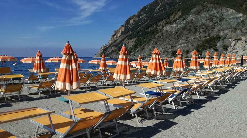 Appartamento Jolie - Vicino Alle Spiagge Con Ac Monterosso al Mare Ngoại thất bức ảnh