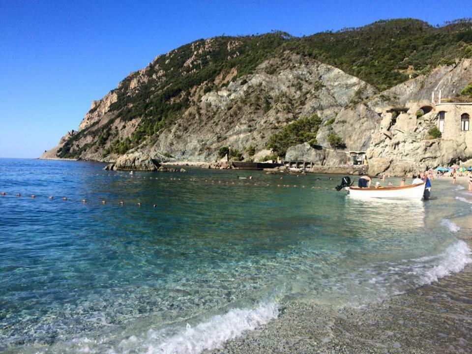 Appartamento Jolie - Vicino Alle Spiagge Con Ac Monterosso al Mare Ngoại thất bức ảnh