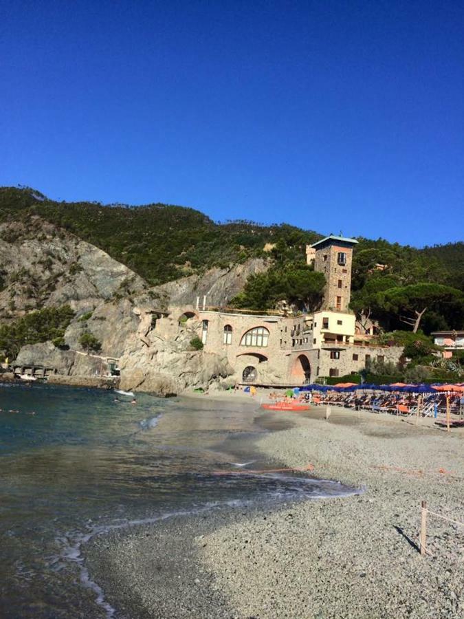 Appartamento Jolie - Vicino Alle Spiagge Con Ac Monterosso al Mare Ngoại thất bức ảnh