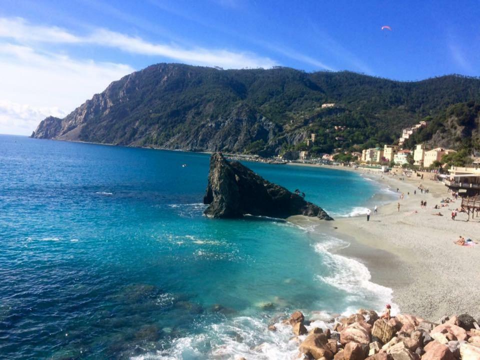 Appartamento Jolie - Vicino Alle Spiagge Con Ac Monterosso al Mare Ngoại thất bức ảnh