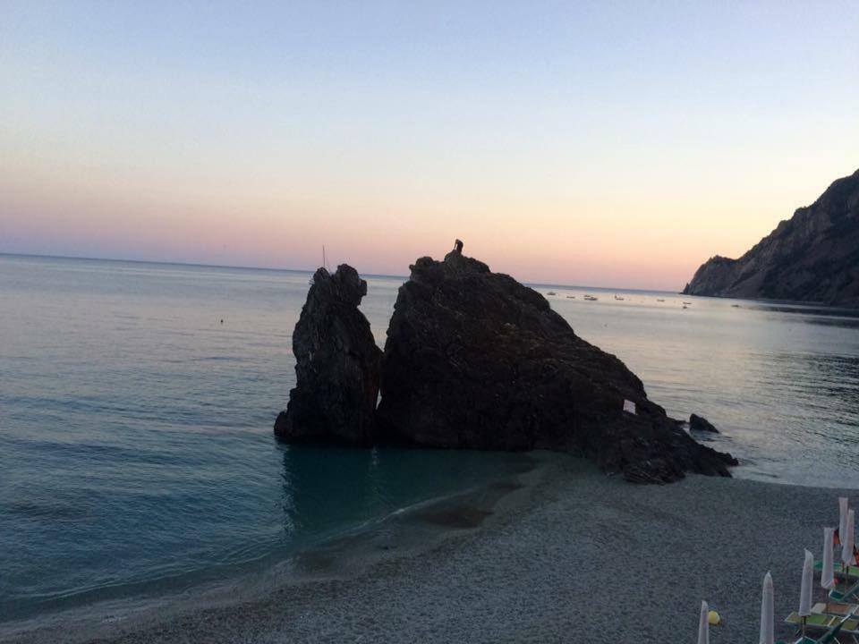Appartamento Jolie - Vicino Alle Spiagge Con Ac Monterosso al Mare Ngoại thất bức ảnh