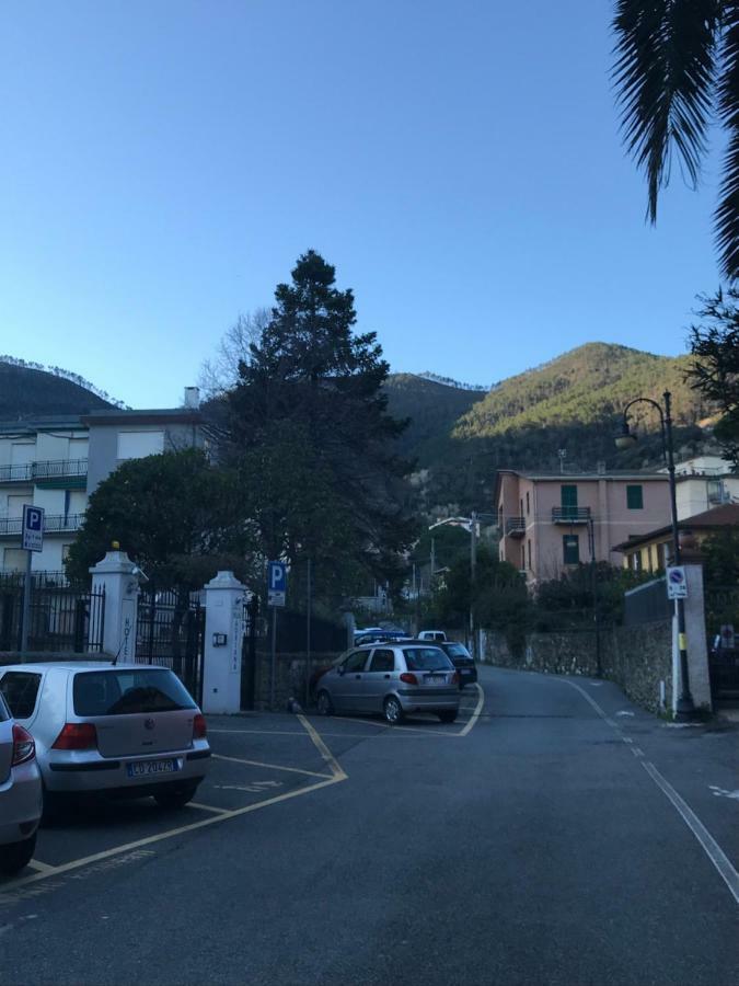 Appartamento Jolie - Vicino Alle Spiagge Con Ac Monterosso al Mare Ngoại thất bức ảnh