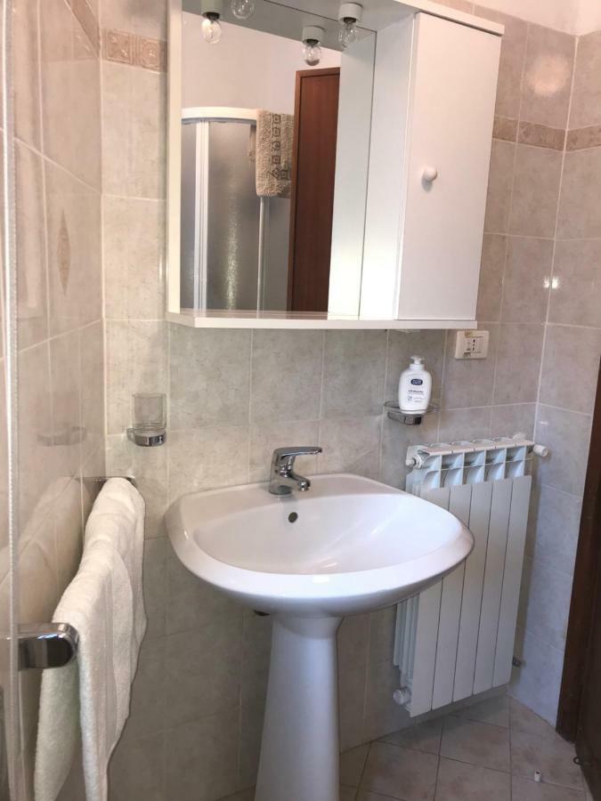 Appartamento Jolie - Vicino Alle Spiagge Con Ac Monterosso al Mare Ngoại thất bức ảnh
